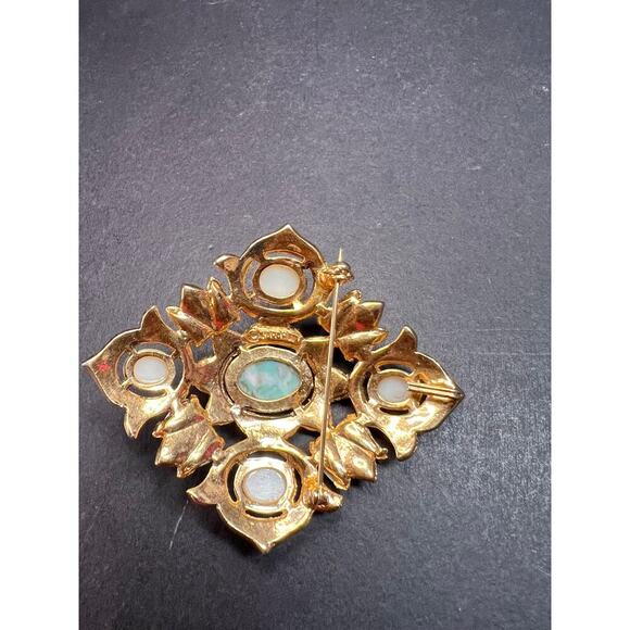 Vintage Sarah Coventry Remembrance brooch pin - Picture 2 of 6